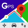 GPS طريق مكتشف الملاحة