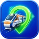 Live Train Status icon