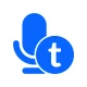 Audio naar Tekst Omzetten icon