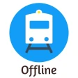 Track My Train - Live Status icon
