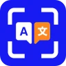 Mobiele schermvertaler-app