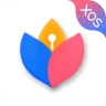 Magazine Lockscreen XOS