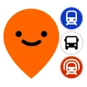 Moovit: Ônibus, Metrô e Trem