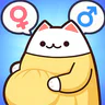 고양이 라이프 : 귀여운 시뮬레이션 게임