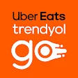Trendyol Go: Yemek, Market, Su icon