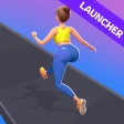 Booty Slam Launcher Plus icon