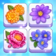 Blossom Match: पजल खेल icon