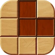 Woodoku - Wood Block Puzzle icon