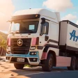 Truck Sim 2023: Transporter icon