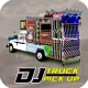 Mod Bussid Truck Dj Pickup icon