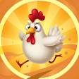 Crazy Chicken Rush icon