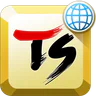 TS 키보드 [25개언어]-이모티콘 입력, 폰꾸미기