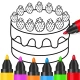 التلوين والرسم للأطفال icon