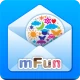 포토카드!mFun - 인사,문자 icon