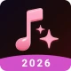 TuneLush-Offline Music Player icon