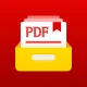 Turbo PDF - Read & Manage icon