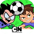 Toon Cup – voetbalspel icon