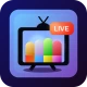 Tivora TV: Smart TV Player icon