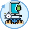 Baba: English & Hindi Typing