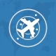 متتبع الرحلات - رادار الرحلة icon