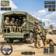 Military Truck Cargo Game 3d icon