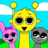Sprunki Brainzot Music Beats