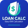 Loan Calc: Easy EMI Calculator