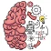 브레인 테스트 (Brain Test): 까다로운 퍼즐 icon