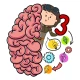 Brain Test 3: أسئلة ومغامرات icon