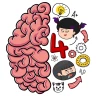 브레인 테스트 (Brain Test) 4:교묘한 친구들