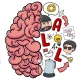 Brain Test All-Star: لعبة ذكاء icon