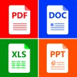 ऑफिस रीडर: PDF, DOC, XLS, PPT icon