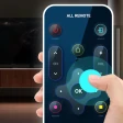 Controle remoto para TV icon