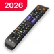 Fernbedienung für TV: Smart TV icon