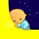 Baby Sleep: 아기가 즉시 잠들도록 도와줍니다 icon