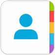 電話帳 A+ 電話＆連絡先のグループ分けアプリ icon