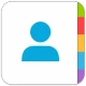 電話帳 A+ 電話&連絡先のグループ分けアプリ icon