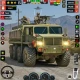 US Army Truck 3D Military Game icon