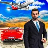 President Security Car-Spiel
