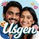 Usgen: AI Group Moments Maker icon