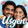Usgen: AI Group Moments Maker