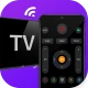 스마트 티비 리모컨-모든 스마트 TV에 대한 원격 제어 icon