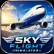 Sky Flight Simulator icon