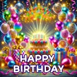Happy Birthday Wishes 2025 icon