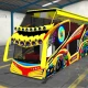 Mod Bussid Thailand icon