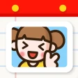 きっずノート：園と保護者の総合連絡アプリ icon
