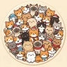 Find The Cat - Spot It!