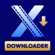 Video Downloader: Browser Home icon