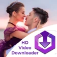 Baixar Vídeo Rápido Salvar icon