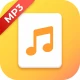 音楽 MP3 ダウンローダー icon